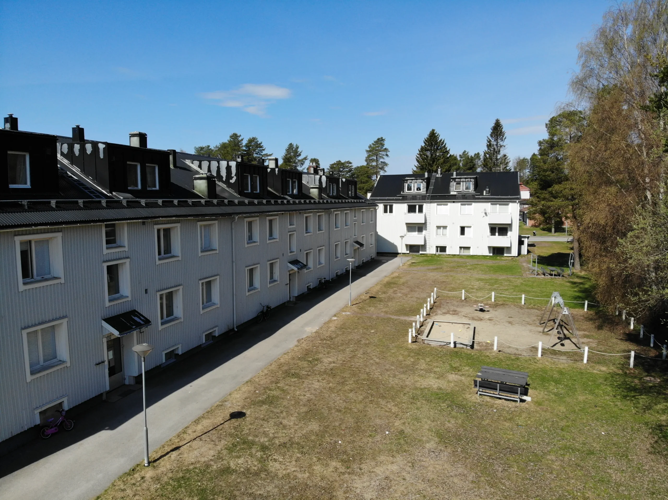 Hemvägen-Tundalsgatan